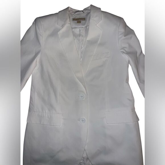 NWOT Michael kors 2 button women's‎ blazer size 2 - Picture 5 of 11